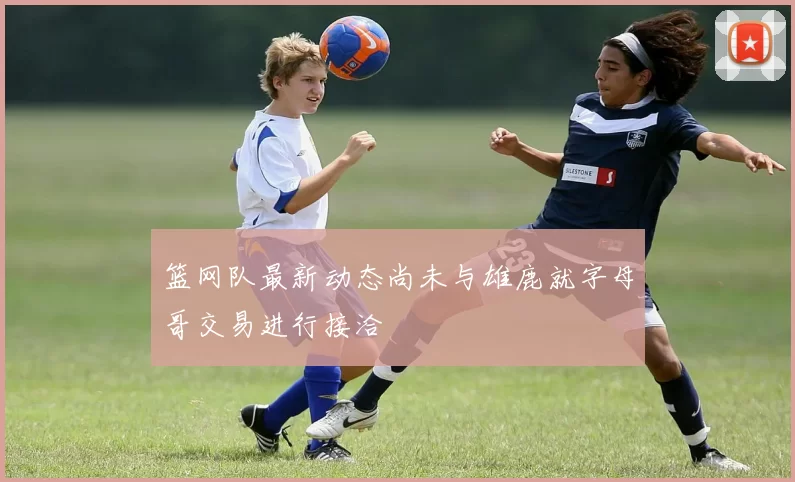 篮网队最新动态尚未与雄鹿就字母哥交易进行接洽